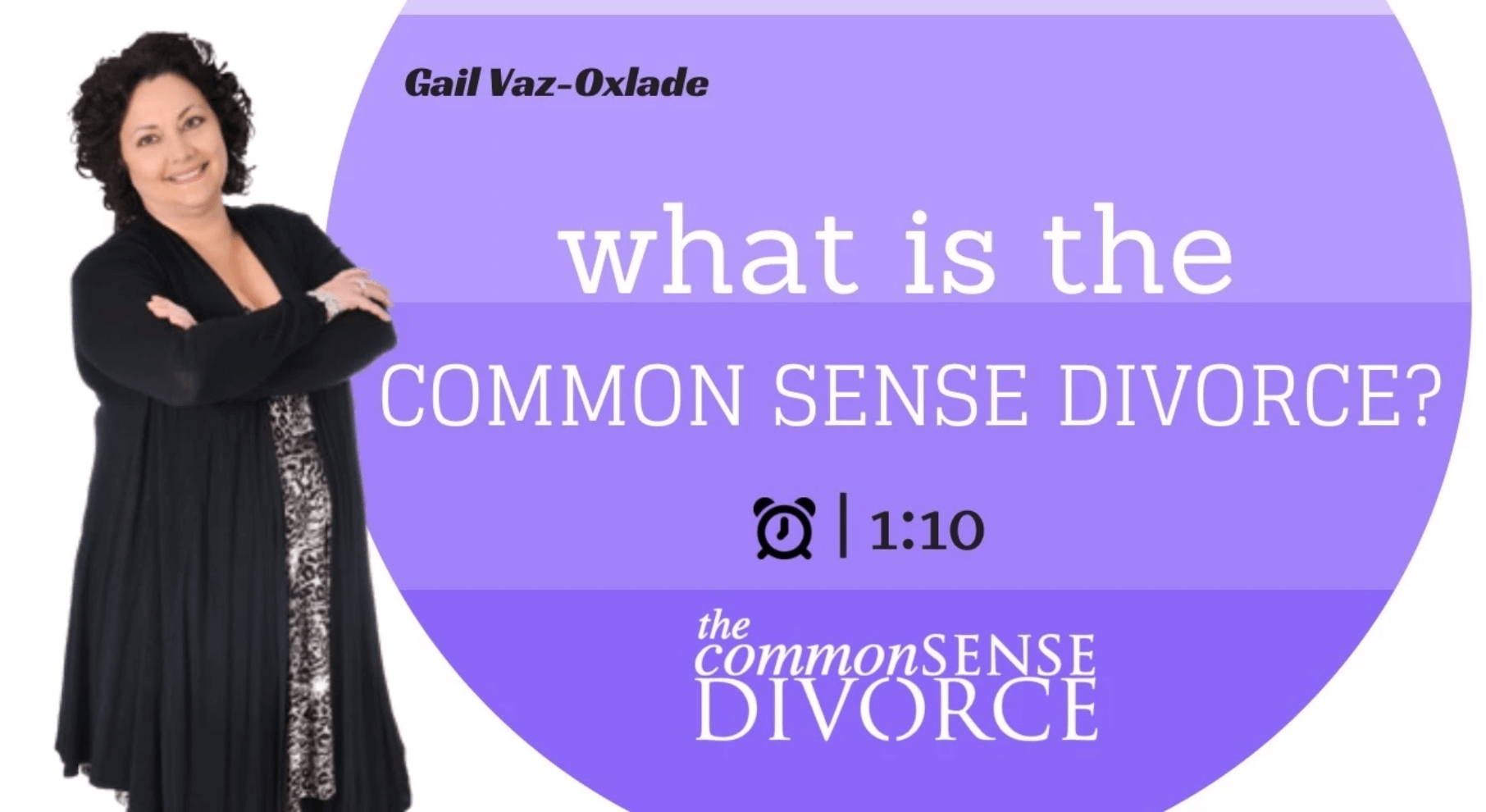 What is The Common Sense Divorce? 9