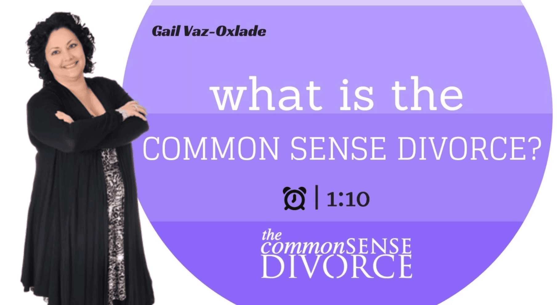 What is The Common Sense Divorce? 3