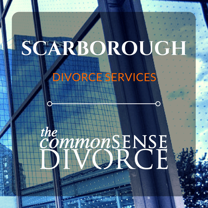 Scarborough Ajax Pickering Divorce