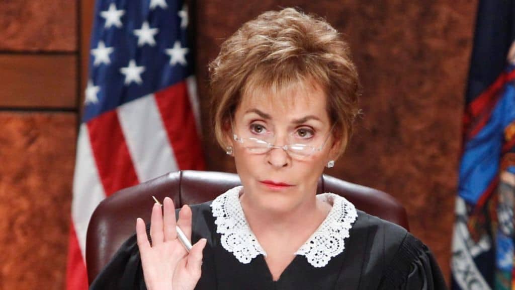 The Real Cost of Divorce Court 1 There is no Judge Judy in Divorce Court