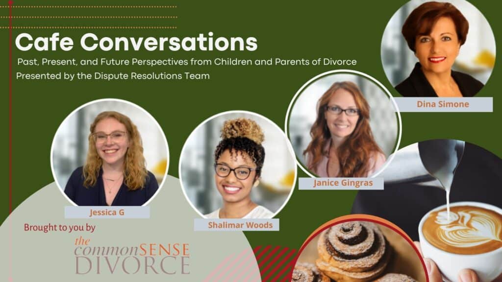 VIDEO: Past, Present, and Future Perspectives from Children and Parents of Divorce 1 VIDEO: Past, Present, and Future Perspectives from Children and Parents of Divorce 1