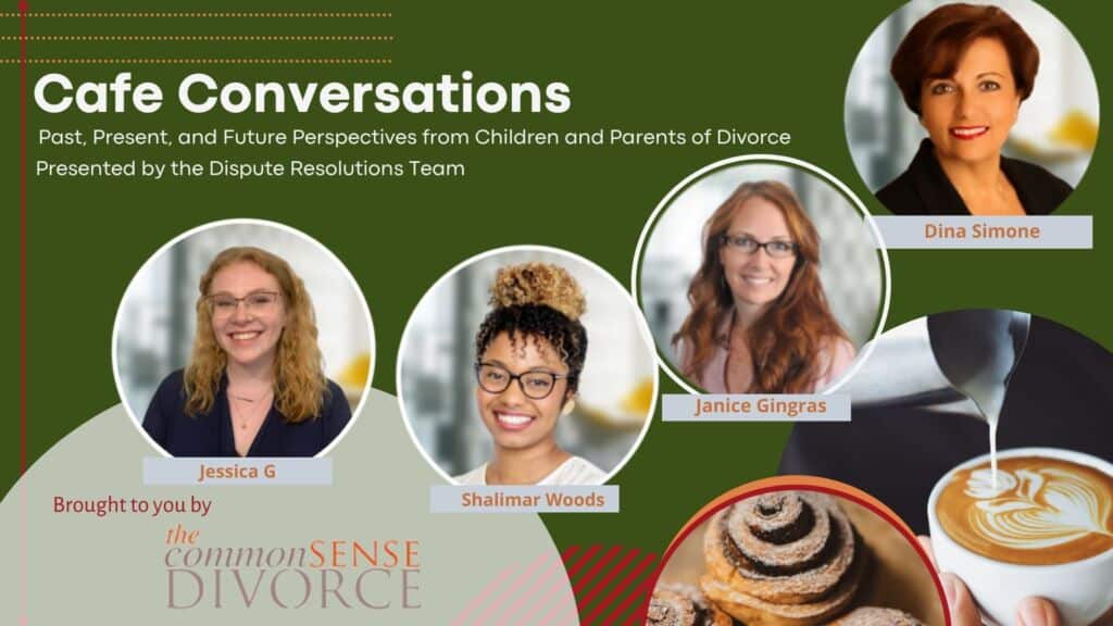 VIDEO: Past, Present, and Future Perspectives from Children and Parents of Divorce 1 VIDEO: Past, Present, and Future Perspectives from Children and Parents of Divorce 1