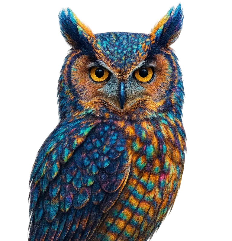 Wise owl